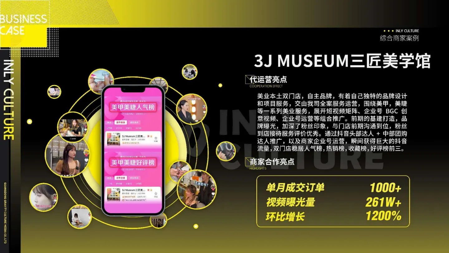 3J MUSEUM三匠美学馆合作案例画面